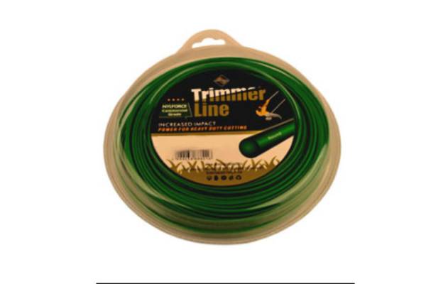 Trimmer Line PROFI kerek damil fűszegélynyíróhoz                                                                Mérete: 2,0 mm * 15m