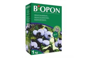 Biopon növénytáp- Áfonya műtrágya granulátum 1 kg