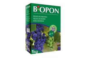 Biopon növénytáp- szőlő műtrágya granulátum 1 kg