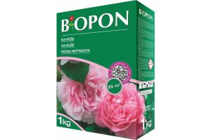Biopon tápoldat- Rózsa 1 L