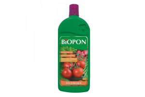 Biopon tápoldat - Zöldségfélék 1 L