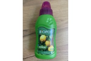 Biopon tápoldat - Citrusfélék 0,25 L