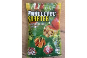 Amalgerol Starter - növénykondícionáló készítmény 100 gr