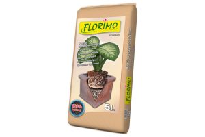 Florimo- növényápoló natúr agyaggranulátum 5L