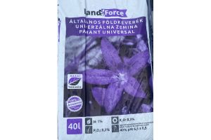 Landforce - Általános virágföldkeverék 40 L