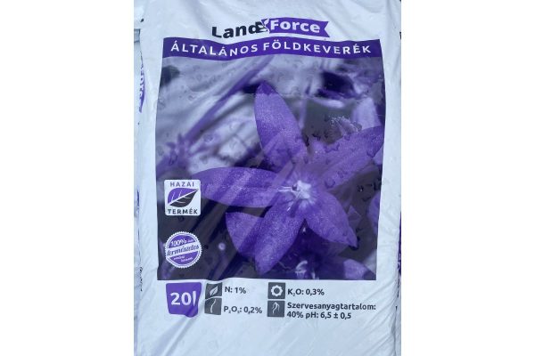 Landforce - Általános virágföldkeverék 20 L