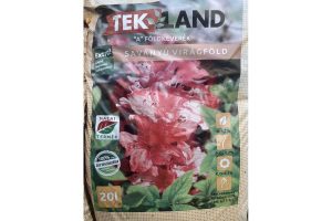 Tekland- Savanyú virágföld 20 L