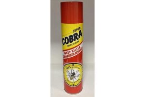 Super Cobra repülő rovarító aeroszol 400 ml