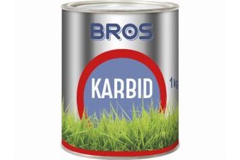 Bros Karbid granulátum - vakondok ellen 1 kg