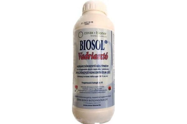 Biosol- Vadriasztó 1L