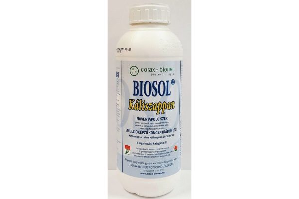 Biosol - Káliszappan 0,5L
