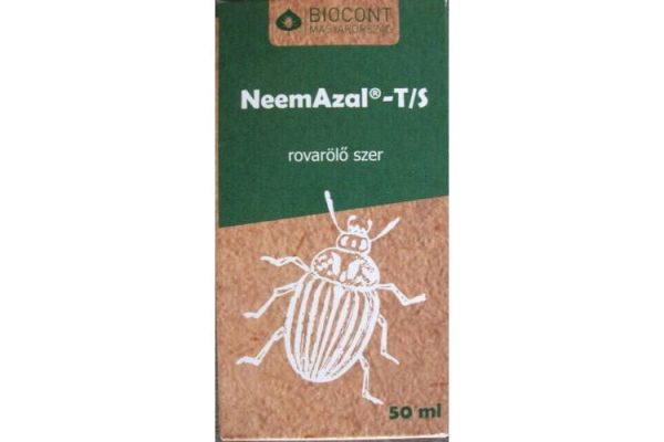 NeemAzal- T/S 50 ml - rovarölő szer