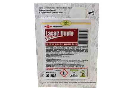 Laser Duplo 2ml - rovarölő szer