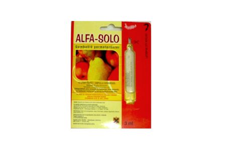 Alfa Solo 3 ml- gombaölő permetszer