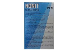 Nonit  3*5 ml-  felületaktív nedvesítőszer és tapadásfokozó