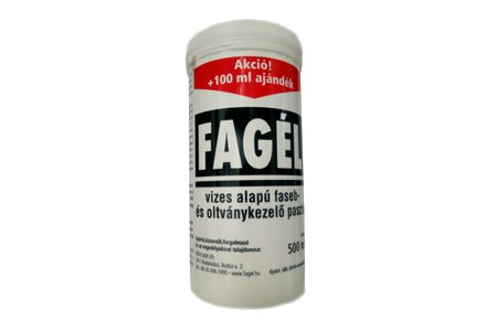 Fagél - 500 ml - vizes alapú faseb- és oltványkezelő paszta