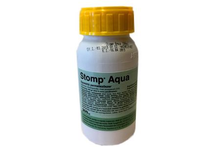 Stomp Aqua  200 ml- gyomírtó permetszer