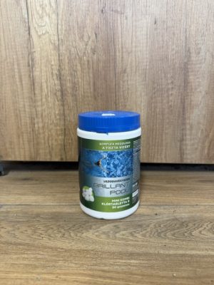 Brillant Pool Mini-Kombi Klórtabletta 20 gr- 1 kg