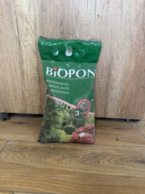 Biopon növénytáp- Általános műtrágya granulátum 3kg