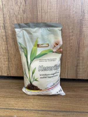 Unikén - Keserűsó 1 kg