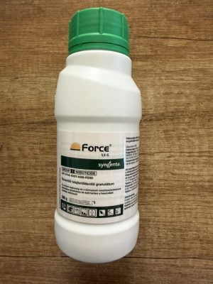 Force 1,5 G 300 gr- rovarölő, talajfertőtlenítő granulátum