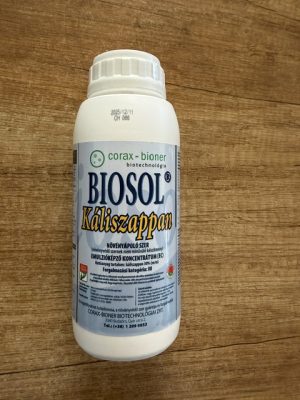 Biosol - Káliszappan 0,5L