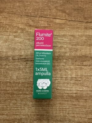 Flumite 200 - atkaölő permetezőszer