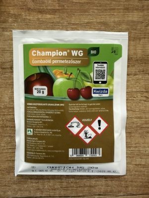 Champion Gold 20 gr- gombaölő permetezőszer