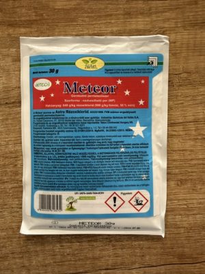 Meteor (rézoxiklorid) 30 gr- gombaölő permetezőszer