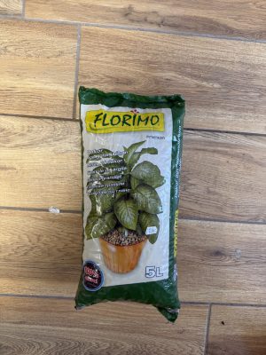 Florimo- növényápoló natúr agyaggranulátum 5L