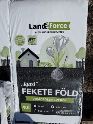 Landforce - Általános virágföldkeverék 40 L