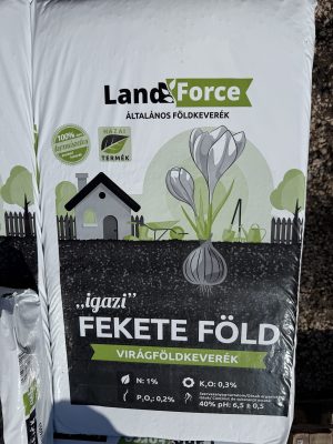 Landforce - Általános virágföldkeverék 20 L