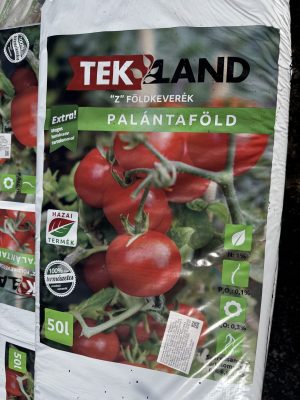 Tekland - Z Palántaföld 50 L
