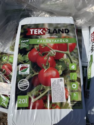 Tekland - Z Palántaföld 20 L