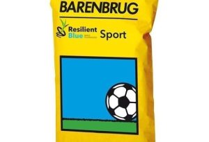 BARENBRUG - Resilient Blue Sport 5kg (250m2)