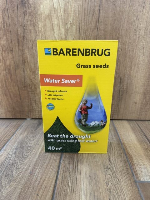 Barenbrug - Water Saver 1 kg (40m2)