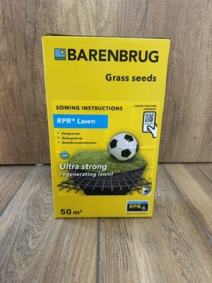 Barenbrug - RPR Lawn 1 kg (50m2)