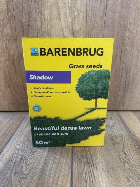 Barenbrug - Shadow 1 kg (50m2)