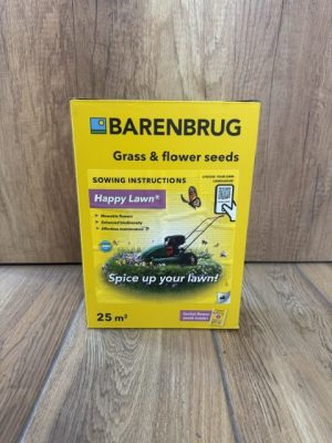 Barenbrug - Happy Lawn 0,5kg (25m2)