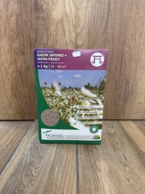 Gazon Japonez - Japán pázsit 1 kg (30-40 m2)