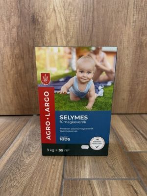 Argo Largo - Selymes 1 kg (35m2)