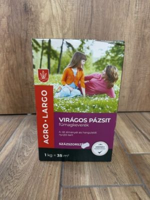 Argo Largo - Virágos pázsit 1 kg (35 m2)