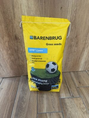 Barenbrug - Bar Power Rpr 15 kg (750m2)
