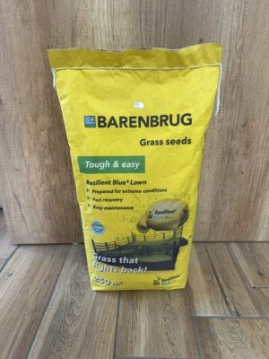 Barenbrug - Tough & Easy 15 kg (750m2)
