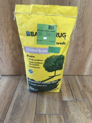 Barenbrug - Shadow & Sun 5 kg (250m2)