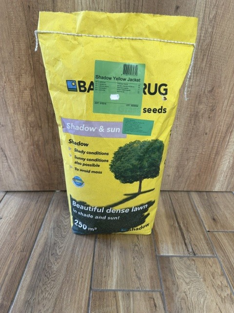 Barenbrug - Shadow & Sun 5 kg (250m2)