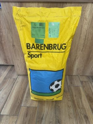 BARENBRUG - Resilient Blue Sport 15kg (750m2)