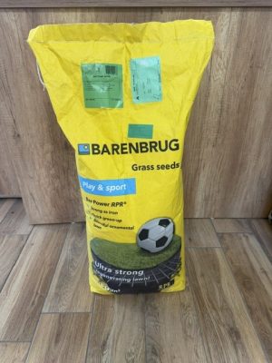 Barenbrug - Bar Power Play&Sport RPR 15kg (750m2)