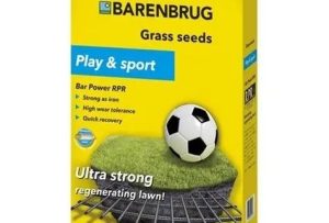 Barenbrug - Bar Power Play&Sport RPR 15kg (750m2)