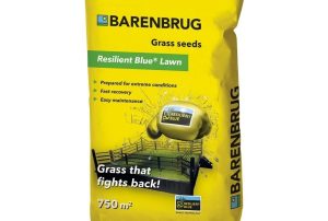 Barenbrug - Resilient Blue Lawn 15kg (750m2)